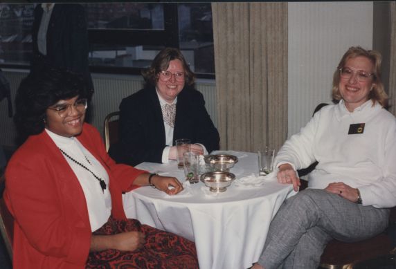 (2698) Participants, 1991 Board Meeting