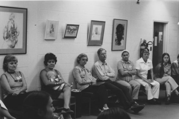 (2710) Discussion Group, Henniker IV Conference
