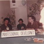 (2721)  Professional Development Session, 1960 Eastern Seaboard Conference