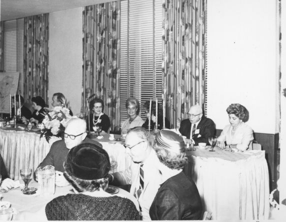 (2728) Banquet, 1961 Eastern Seaboard Conference
