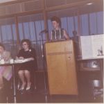 (2761) Betty Yost, Membership Meeting, 1962 National Convention