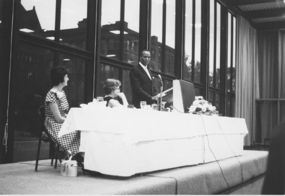 (2765) James Parsons, Banquet Speech, 1962 National Convention