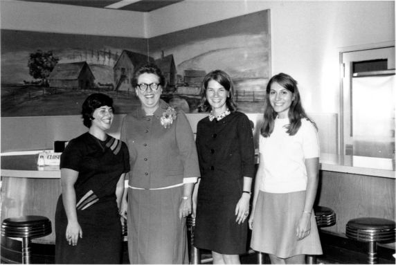 (30824) SWE Northeastern University Student Section, 1968