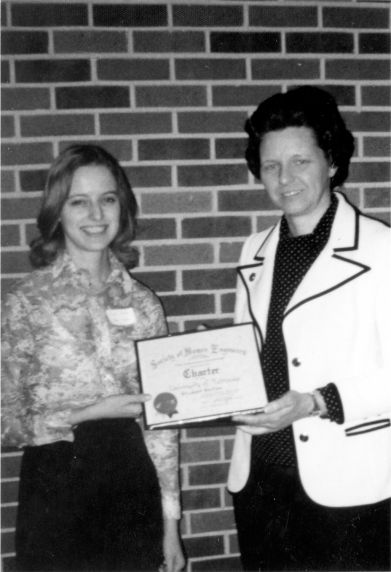 (30828) SWE University of Nebraska Student Section, 1977