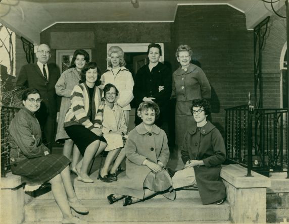(30831) Colorado School of Mines Women's Dorms, 1964