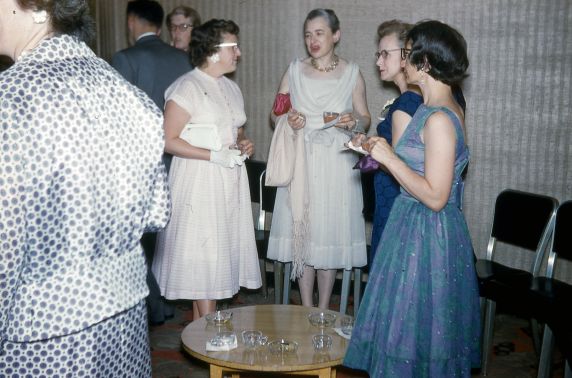 (30956) SWE Attendees, Seattle, 1960