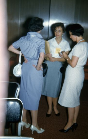 (30960) SWE Attendees, Seattle, 1960