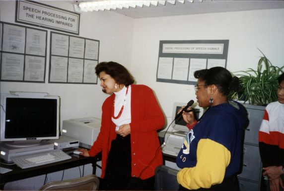 (31004) Northwestern University STEM Mentor Program, 1993
