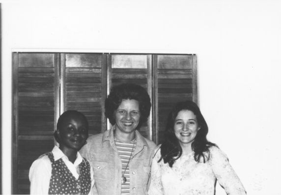 (31007) SWE Tulane University Student Section, 1975