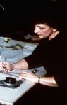 (31072) Jeanne Brodie, At Work, 1960s