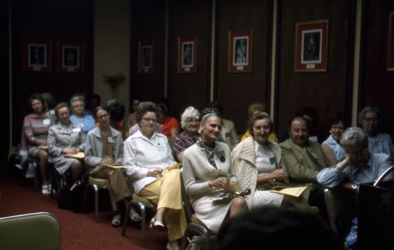 (31121) SWE Convention, Seattle, 1971