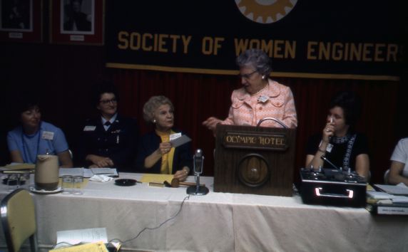 (31126) SWE Convention, Seattle, 1971