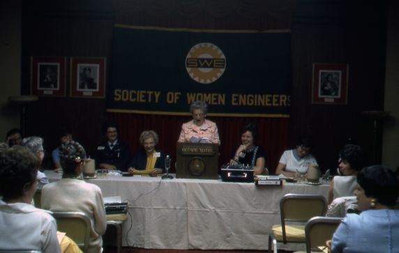 (31128) SWE Convention, Seattle, 1971