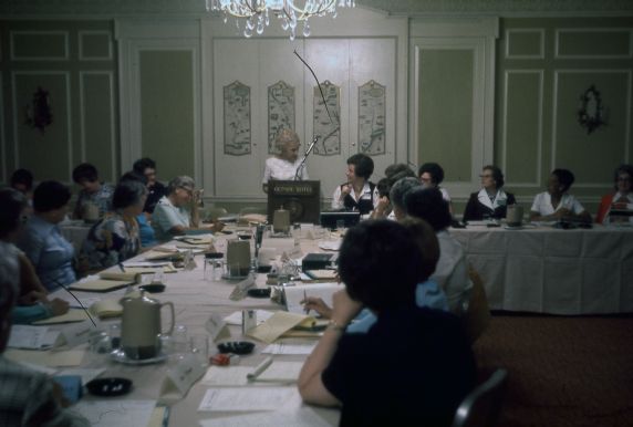 (31163) CSR Meeting, SWE Convention, Seattle, 1971