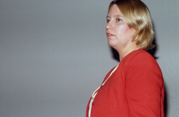 (31211) Sharon Lindquist-Skelley, ICWES VII, Washington, D.C., 1984