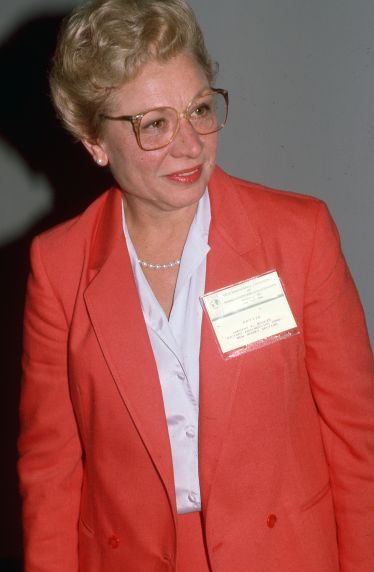 (31212) Dorothy Morris, ICWES VII, Washington, D.C., 1984
