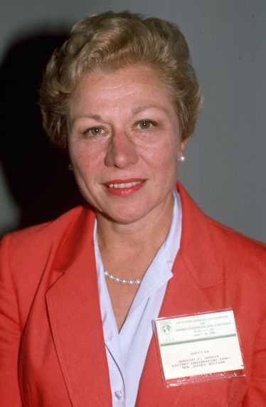 (31213) Dorothy Morris, ICWES VII, Washington, D.C., 1984