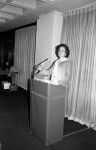 (31662) Speaker, SWE Boston / AMITA Conference, Cambridge, Massachusetts, 1981