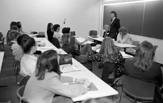 (31671) SWE Boston / AMITA Conference, Cambridge, Massachusetts, 1981