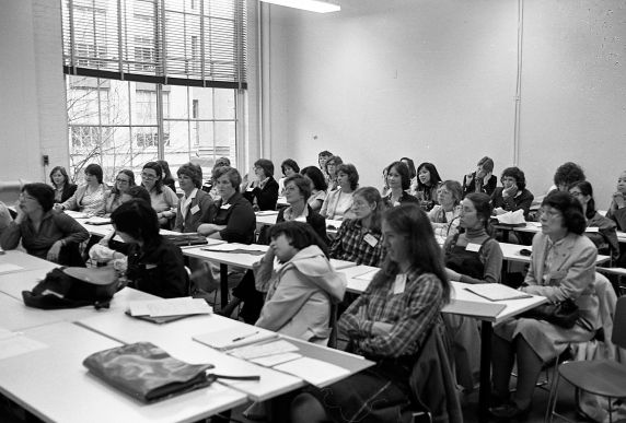 (31680) SWE Boston / AMITA Conference, Cambridge, Massachusetts, 1981