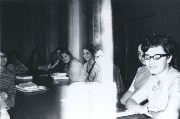 (31781) SWE Polytechnic Institute of Brooklyn Student Section, 1968