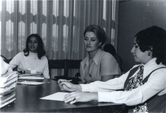 (31823) SWE University of Texas El Paso Student Section, 1971