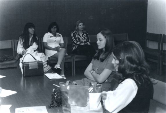 (31825) SWE University of Texas El Paso Student Section, 1971