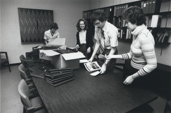 (31828) SWE Syracuse University Student Section, 1978
