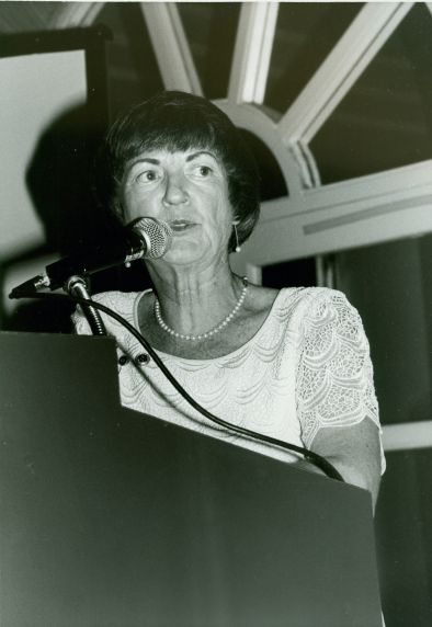 (7461) Roberta Nichols, Achievement Award, 1988 National Convention