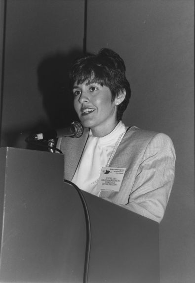 (7550) Beatriz Sosa, Speaker, 1988 National Convention