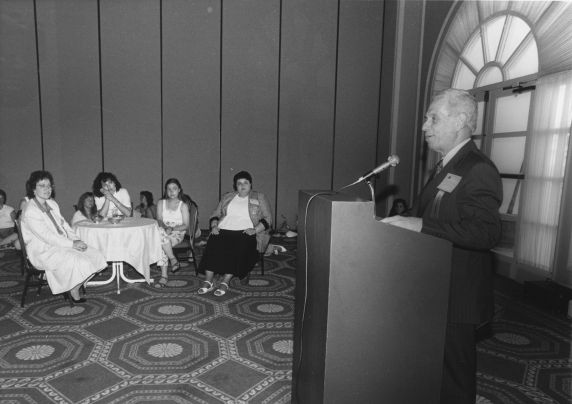 (7551) Jose Martinez Pico, Speaker, 1988 National Convention