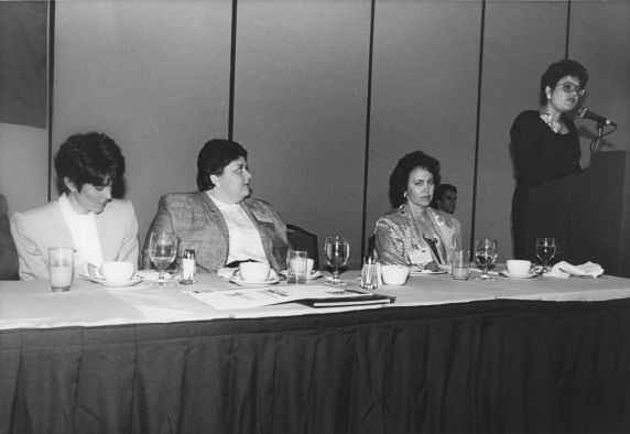 (7561) Sonia de la Torre, Speaker, 1988 National Convention