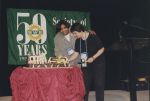 (7565) 50th Anniversary Cake, 2000 National Conference