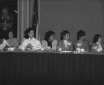 (7569) Banquet Table, 1988 National Convention