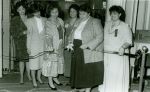 (7570) Exhibit Hall Opening, 1988 National Convention