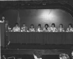 (7572) Banquet Table, 1988 National Convention
