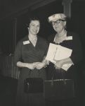 (7611) Miriam Gerla, Lillian Gilbreth, 1954 National Convention
