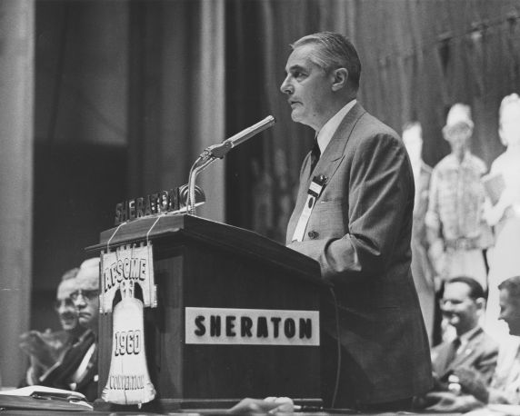 (11340) 1960 AFSCME Convention