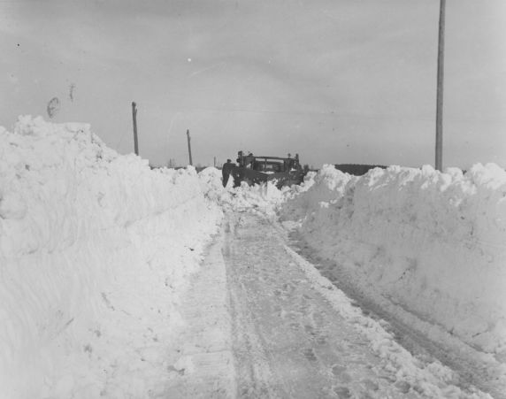 (9935) Highway Department Snow Removal