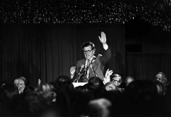 (10530) Senator Ted Kennedy at 1979 AFL-CIO Convention