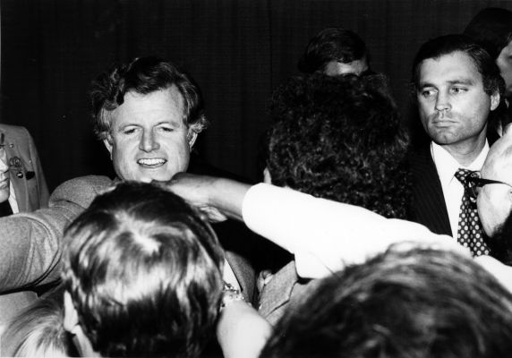 (10531) Senator Ted Kennedy at 1979 AFL-CIO Convention