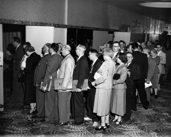 (11316) 1954 AFSCME Convention