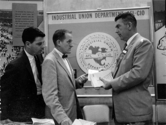 (11338) 1960 AFSCME Convention