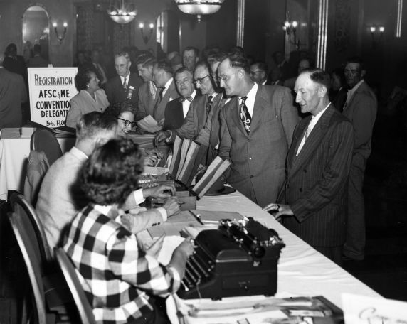 (11310) 1952 Convention Registration