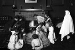 (64320) Halloween, Children, Games, Ghosts, 1920s