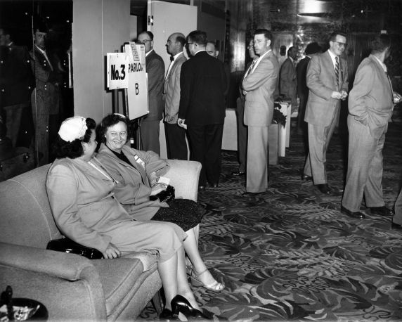 (11315) 1954 AFSCME Convention