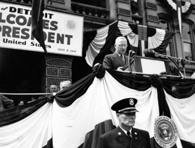 Labor Day Parade, September 6, 1948
